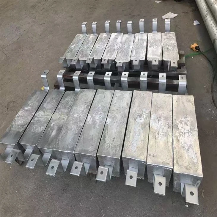 Marine Sacrificial Anode factory