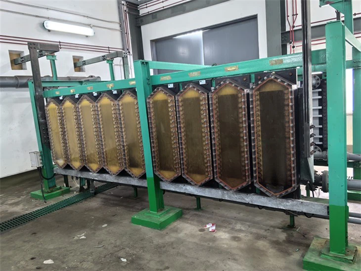 Seawater Electro Chlorination System factory